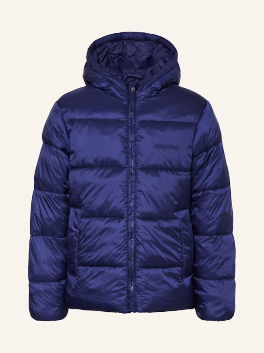 Zdjęcie produktu Jack&Jones Kurtka Pikowana blau NIEBIESKI