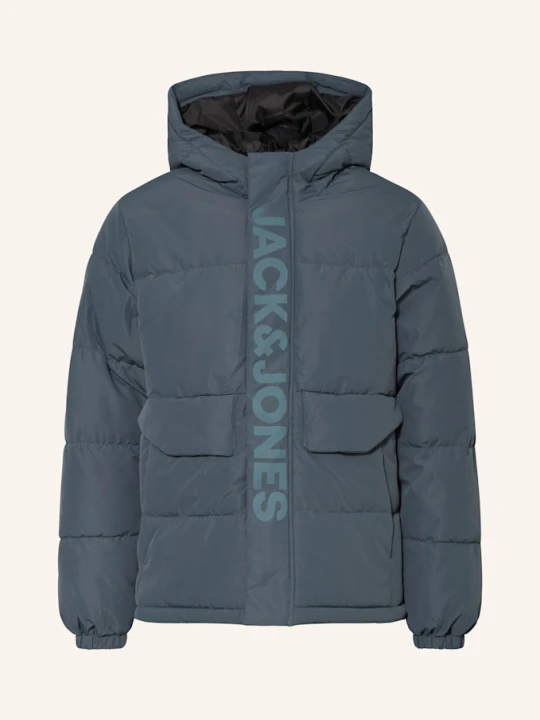 Zdjęcie produktu Jack&Jones Kurtka Pikowana grau PETROL