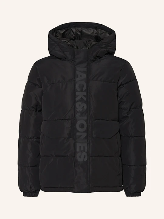 Zdjęcie produktu Jack&Jones Kurtka Pikowana schwarz CZARNY