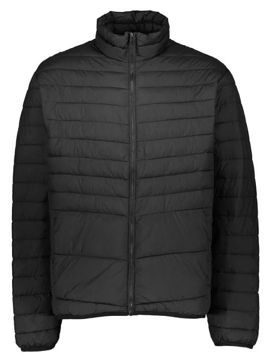 Zdjęcie produktu Jack & Jones Kurtka pikowana w kolorze czarnym rozmiar: S