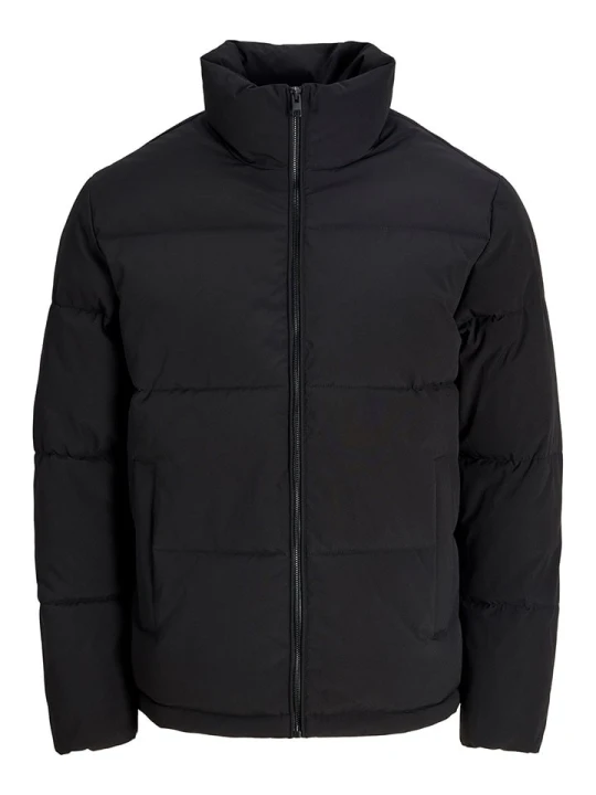 Zdjęcie produktu Jack & Jones Kurtka pikowana w kolorze czarnym rozmiar: L