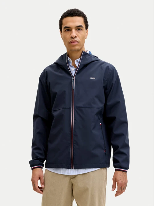 Zdjęcie produktu Jack & Jones Kurtka przejściowa Blualves Light 12291908 Granatowy Regular Fit