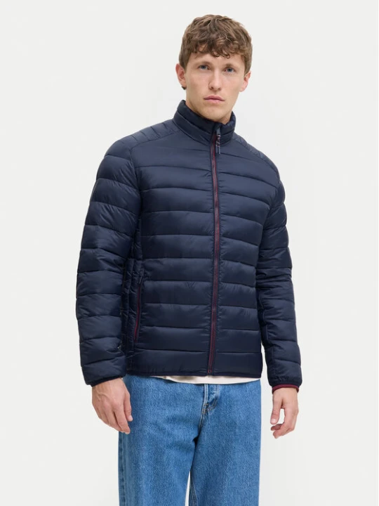 Zdjęcie produktu Jack & Jones Kurtka przejściowa Bradley 12280971 Granatowy Regular Fit