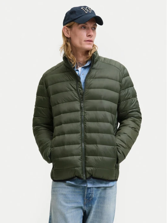 Zdjęcie produktu Jack & Jones Kurtka przejściowa Bradley 12280971 Zielony Regular Fit