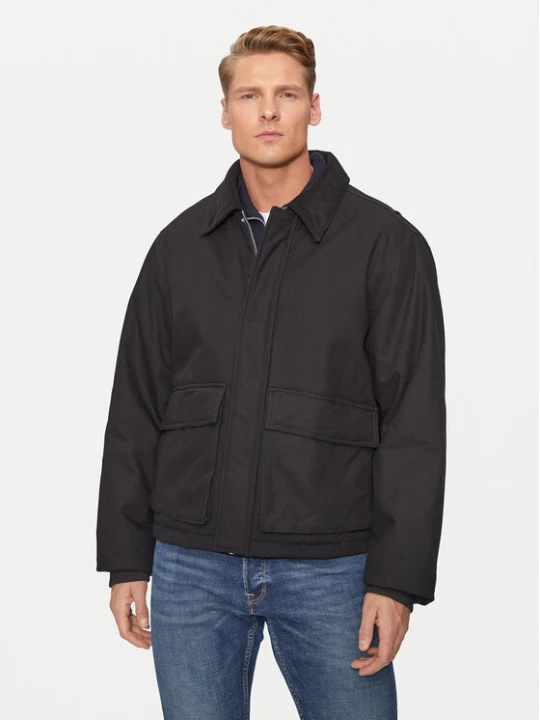 Zdjęcie produktu Jack & Jones Kurtka przejściowa Brooklyn 12261818 Czarny Regular Fit