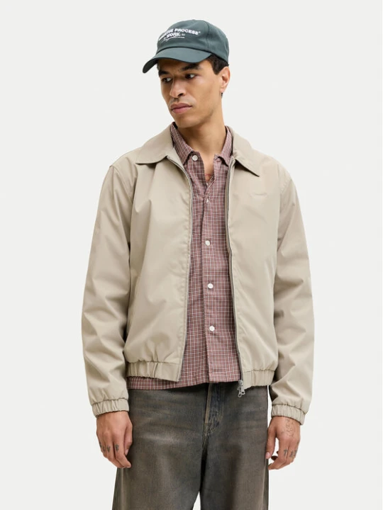 Zdjęcie produktu Jack & Jones Kurtka przejściowa Catskills 12291448 Szary Regular Fit