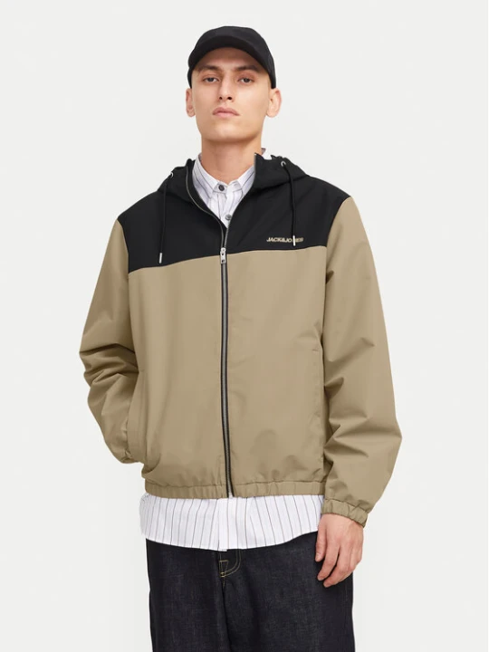 Zdjęcie produktu Jack & Jones Kurtka przejściowa Legacy 12268598 Beżowy Regular Fit