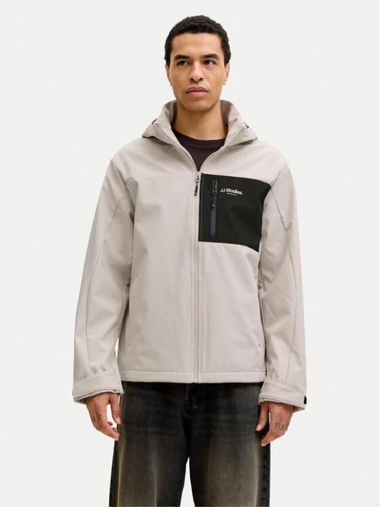 Zdjęcie produktu Jack & Jones Kurtka przejściowa North 12289123 Beżowy Regular Fit