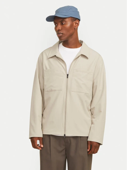 Zdjęcie produktu Jack & Jones Kurtka przejściowa Perfect 12270677 Beżowy Regular Fit