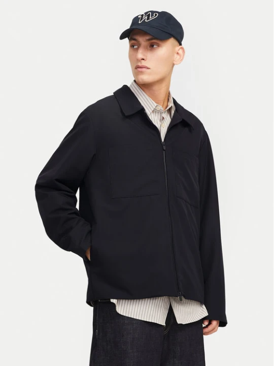 Zdjęcie produktu Jack & Jones Kurtka przejściowa Perfect 12270677 Czarny Regular Fit