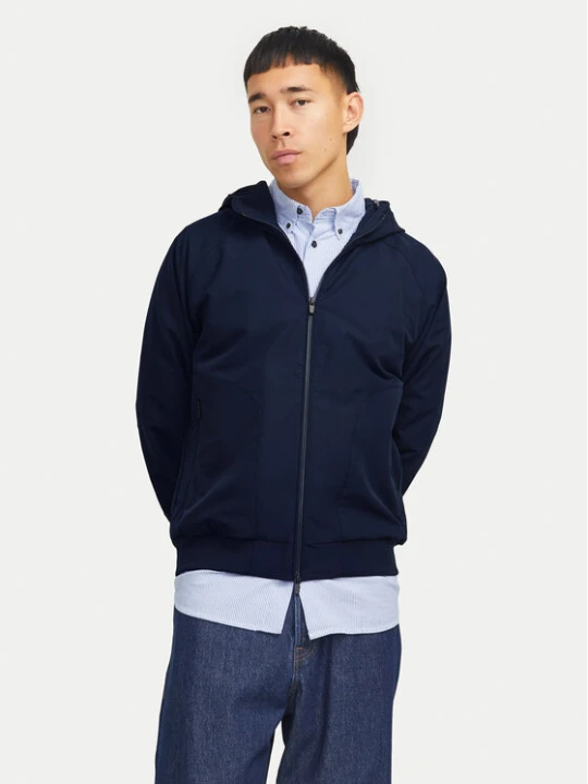 Zdjęcie produktu Jack & Jones Kurtka przejściowa Perfect 12270682 Granatowy Regular Fit