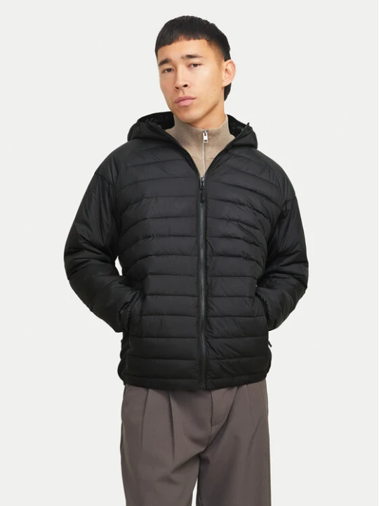 Zdjęcie produktu Jack & Jones Kurtka przejściowa State Hybrid 12268511 Czarny Regular Fit
