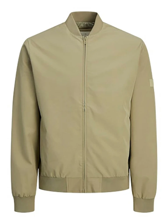 Zdjęcie produktu Jack & Jones Kurtka przejściowa w kolorze beżowym rozmiar: L