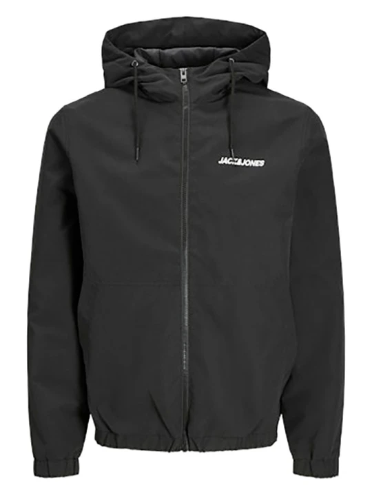 Zdjęcie produktu Jack & Jones Kurtka przejściowa w kolorze czarnym rozmiar: XL