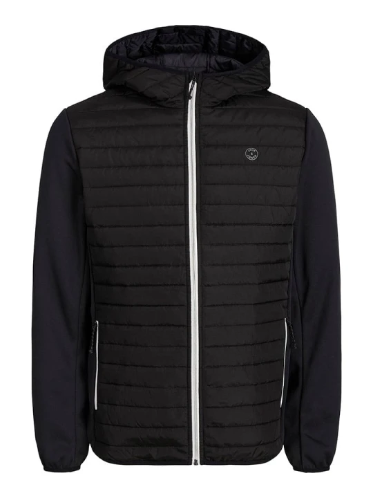 Zdjęcie produktu Jack & Jones Kurtka przejściowa w kolorze czarnym rozmiar: S