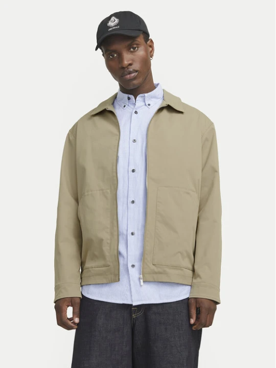 Zdjęcie produktu Jack & Jones Kurtka przejściowa Winson Worker 12268717 Beżowy Regular Fit