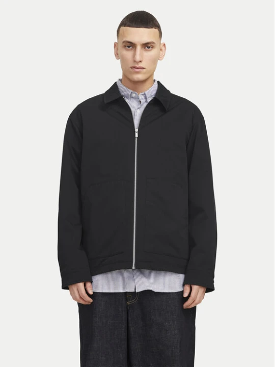 Zdjęcie produktu Jack & Jones Kurtka przejściowa Winson Worker 12268717 Czarny Regular Fit