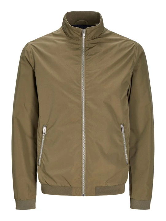 Zdjęcie produktu Jack & Jones Kurtka w kolorze khaki rozmiar: S