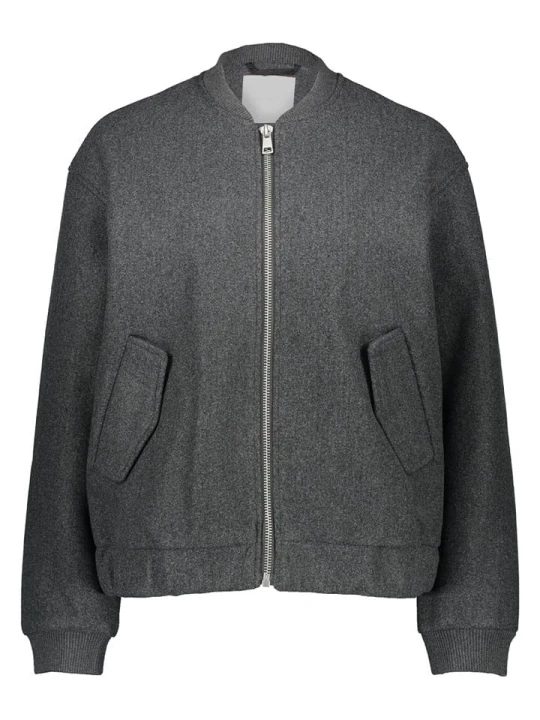 Zdjęcie produktu Jack & Jones Kurtka w kolorze szarym rozmiar: L