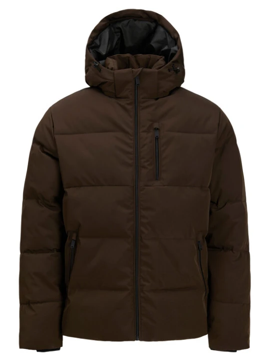 Zdjęcie produktu Jack & Jones Kurtka zimowa Becks 12298858 Brązowy Regular Fit