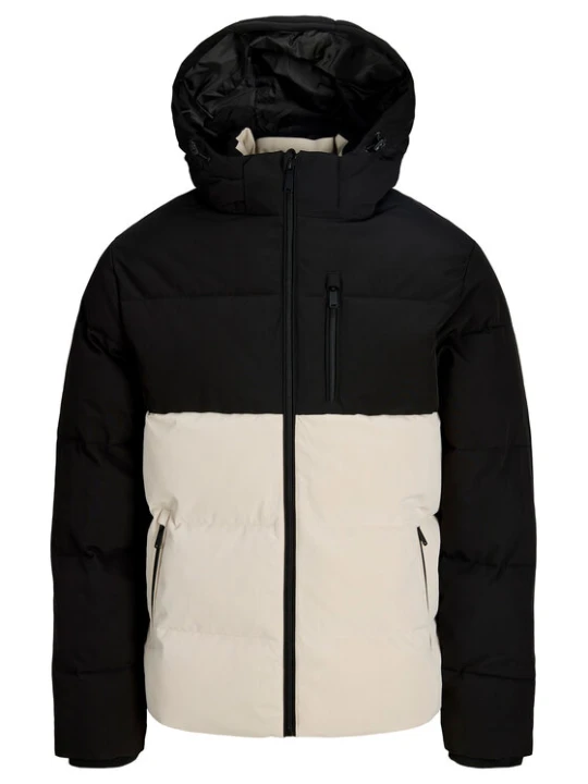 Zdjęcie produktu Jack & Jones Kurtka zimowa Becks 12298858 Szary Regular Fit