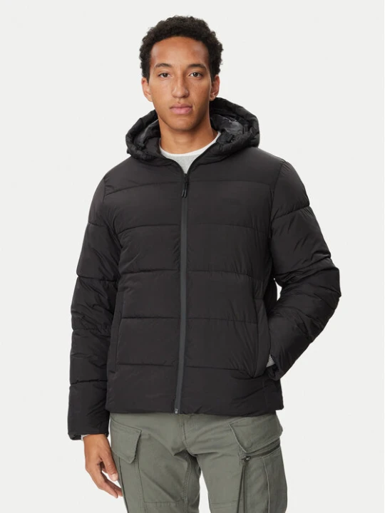 Zdjęcie produktu Jack & Jones Kurtka zimowa Efreddie 12299907 Czarny Regular Fit