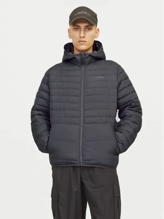 Zdjęcie produktu Jack & Jones Kurtka zimowa Estate 12256983 Szary Regular Fit