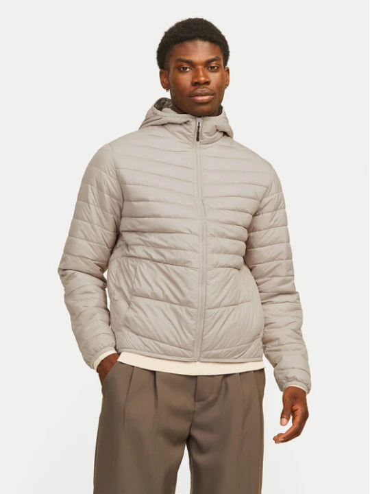 Zdjęcie produktu Jack & Jones Kurtka zimowa Estate 12256983 Szary Regular Fit
