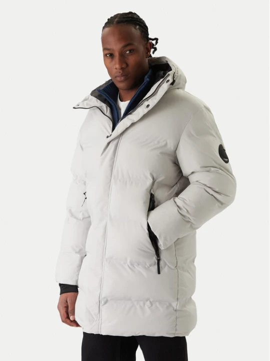 Zdjęcie produktu Jack & Jones Kurtka zimowa Fusion 12288983 Szary Relaxed Fit