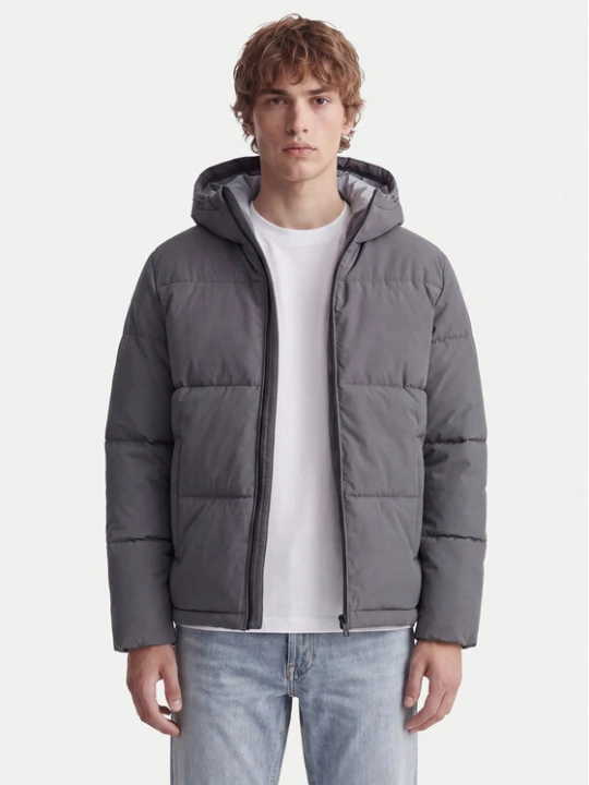 Zdjęcie produktu Jack & Jones Kurtka zimowa Galaxy 12303930 Szary Regular Fit
