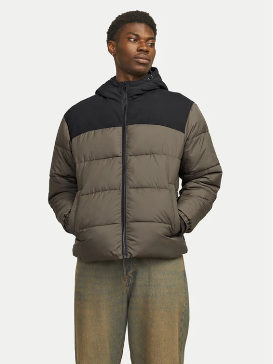Zdjęcie produktu Jack & Jones Kurtka zimowa Moon 12256882 Brązowy Regular Fit