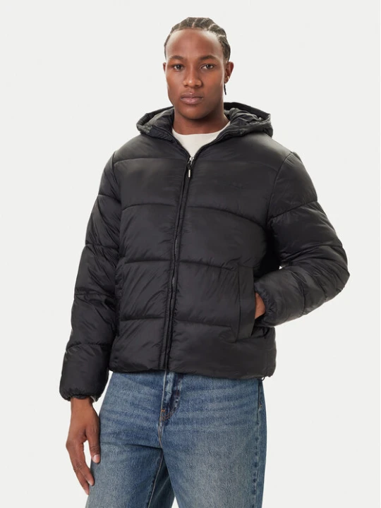 Zdjęcie produktu Jack & Jones Kurtka zimowa Norrebro 12282911 Czarny Regular Fit