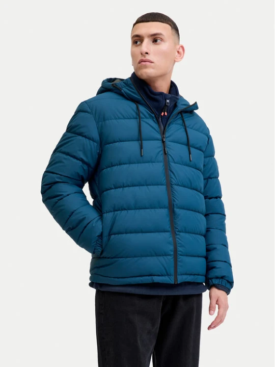 Zdjęcie produktu Jack & Jones Kurtka zimowa Point 12285924 Niebieski Regular Fit