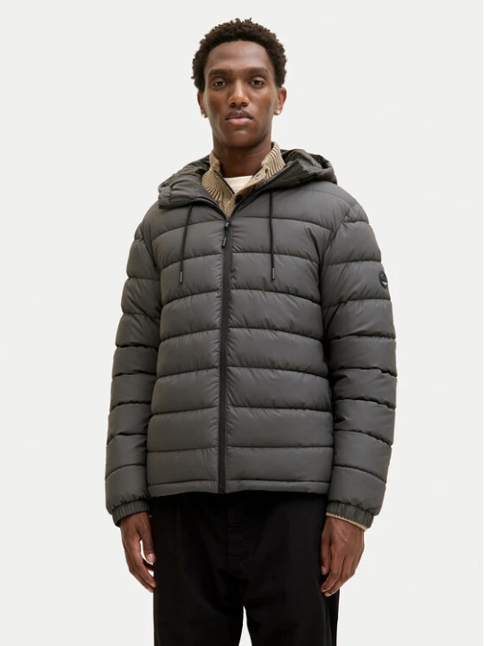 Zdjęcie produktu Jack & Jones Kurtka zimowa Point 12285924 Szary Regular Fit