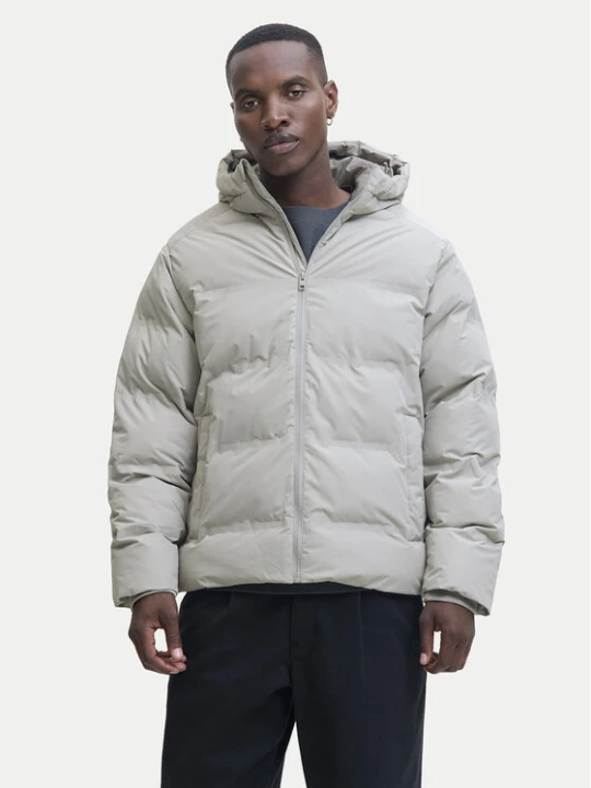 Zdjęcie produktu Jack & Jones Kurtka zimowa Soho 12278749 Szary Regular Fit