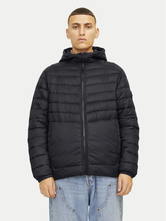Zdjęcie produktu Jack & Jones Kurtka zimowa Sprint 12258441 Czarny Regular Fit