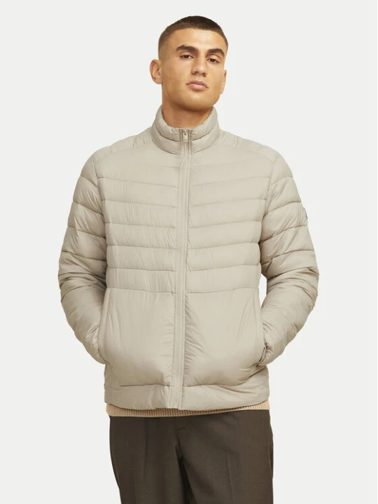 Zdjęcie produktu Jack & Jones Kurtka zimowa Sprint 12258444 Beżowy Regular Fit