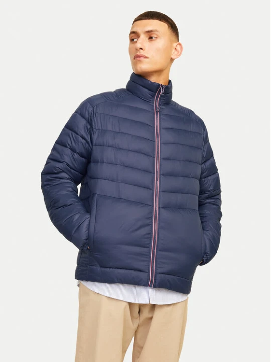 Zdjęcie produktu Jack & Jones Kurtka zimowa Sprint 12258444 Granatowy Regular Fit