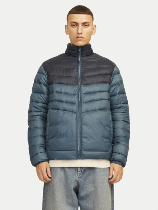 Zdjęcie produktu Jack & Jones Kurtka zimowa Sprint 12258444 Zielony Regular Fit