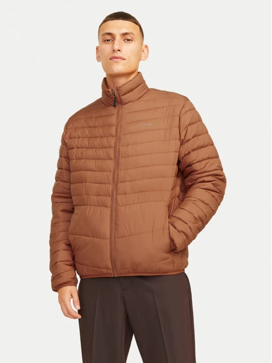 Zdjęcie produktu Jack & Jones Kurtka zimowa State 12256985 Brązowy Regular Fit