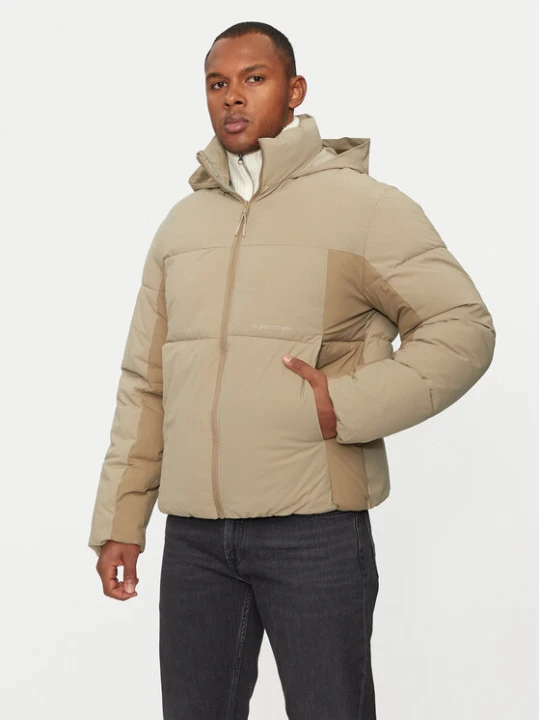 Zdjęcie produktu Jack & Jones Kurtka zimowa Vesterbro 12267055 Beżowy Regular Fit