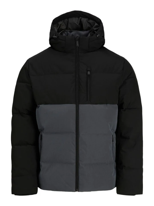 Zdjęcie produktu Jack & Jones Kurtka zimowa w kolorze czarnym rozmiar: S