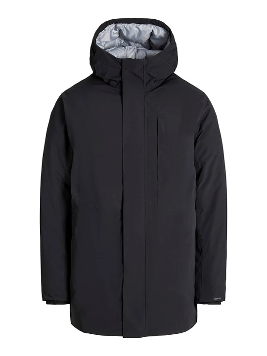 Zdjęcie produktu Jack & Jones Parka w kolorze czarnym rozmiar: L