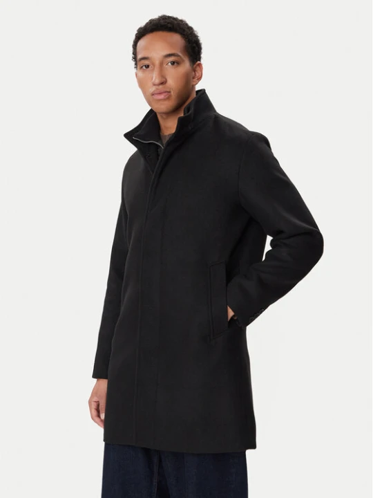 Zdjęcie produktu Jack & Jones Płaszcz przejściowy Keith 12303386 Czarny Regular Fit