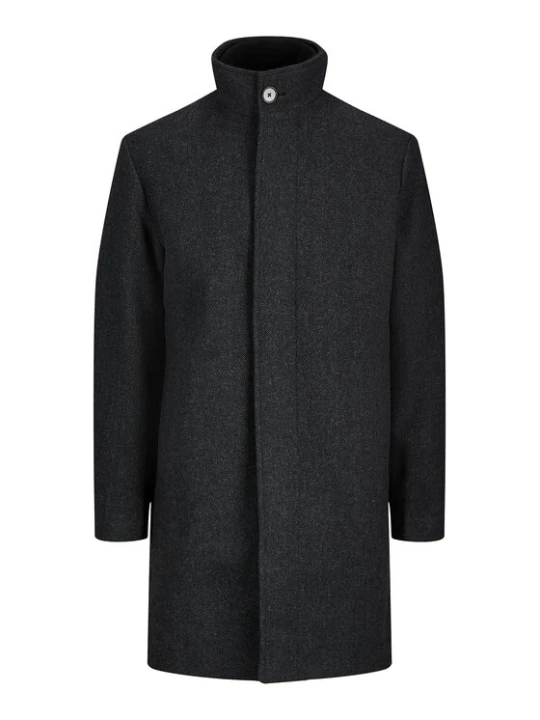 Zdjęcie produktu Jack & Jones Płaszcz przejściowy Keith 12303386 Szary ciemny Regular Fit