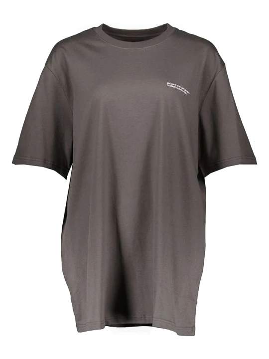 Zdjęcie produktu JACK & JONES PLUS Koszulka w kolorze szarym rozmiar: XXL