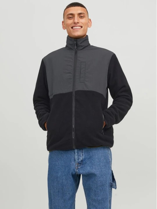 Zdjęcie produktu Jack & Jones Polar Marvin 12235864 Czarny Regular Fit