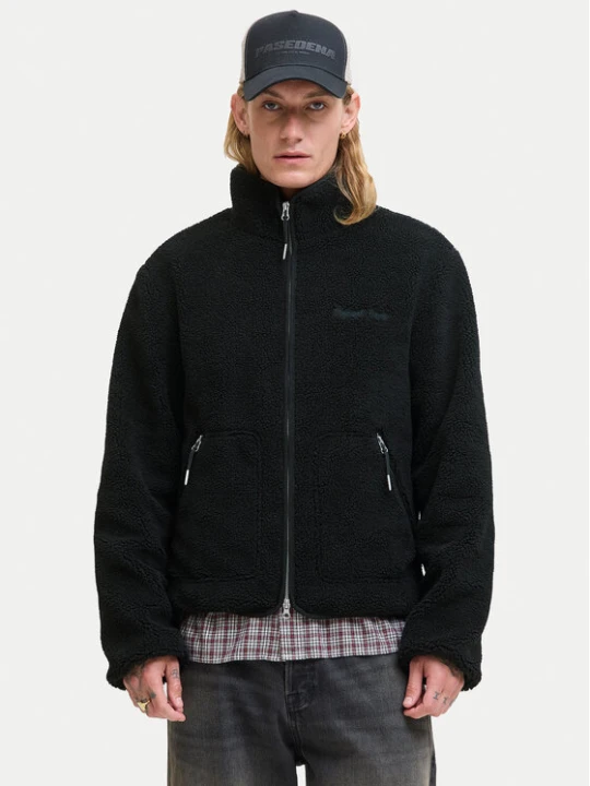 Zdjęcie produktu Jack & Jones Polar Norrebro 12282890 Écru Regular Fit Kremowy