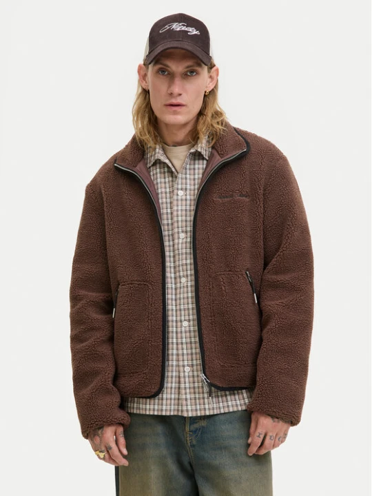 Zdjęcie produktu Jack & Jones Polar Norrebro 12282890 Écru Regular Fit Kremowy