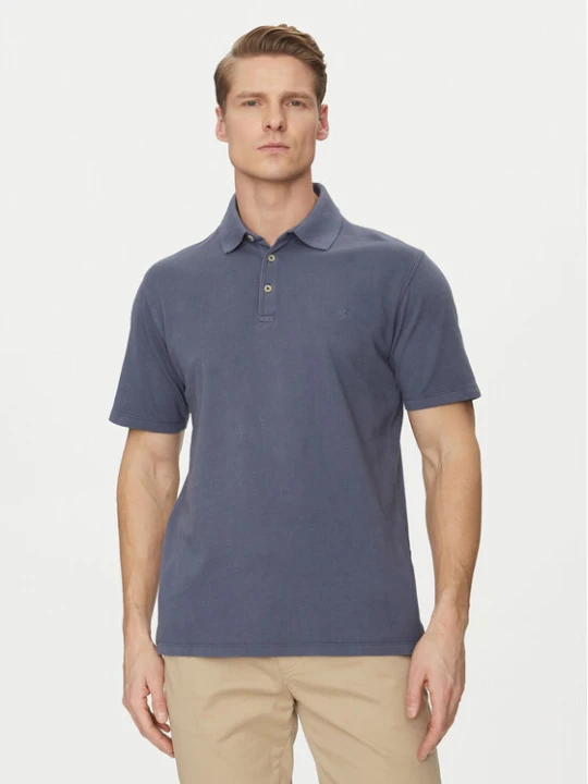 Zdjęcie produktu Jack & Jones Polo William 12257315 Niebieski Regular Fit